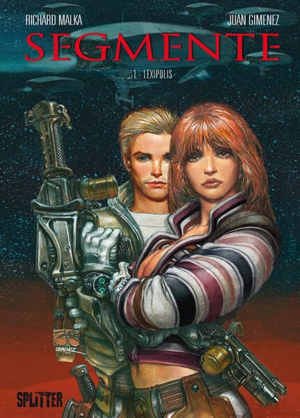 Segmente #1 cover