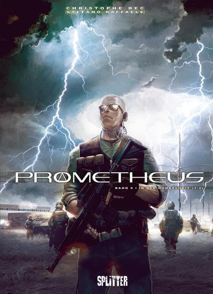 Prometheus #9