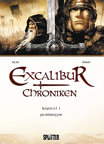 Excalibur Chroniken #1 cover