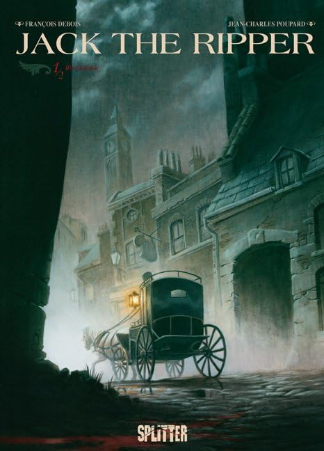 Jack the Ripper #[nn]