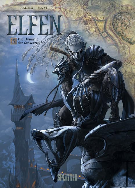 Elfen #5