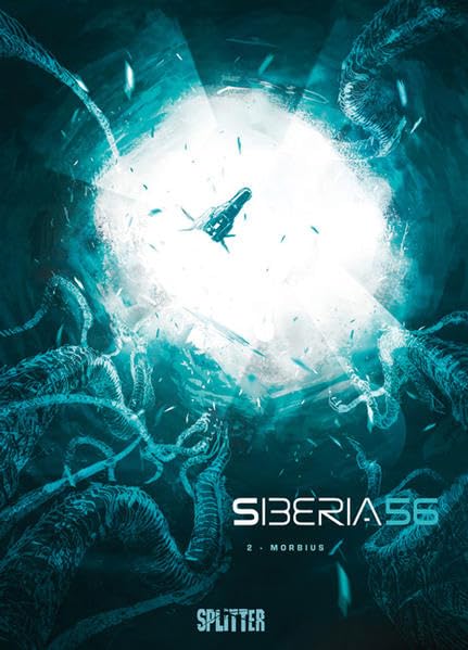 Siberia 56 #2 cover