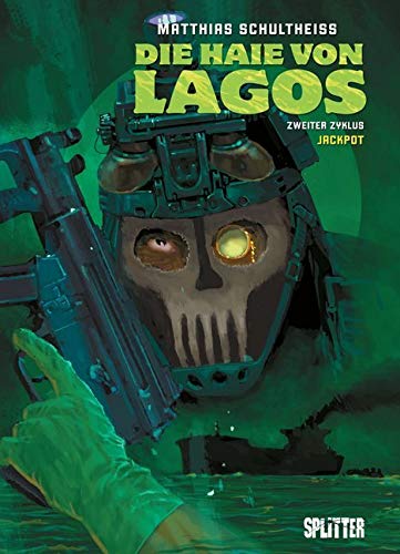 Die Haie von Lagos #6 cover