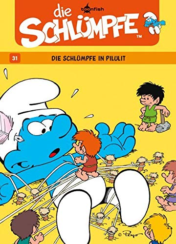 Die Schlümpfe #31