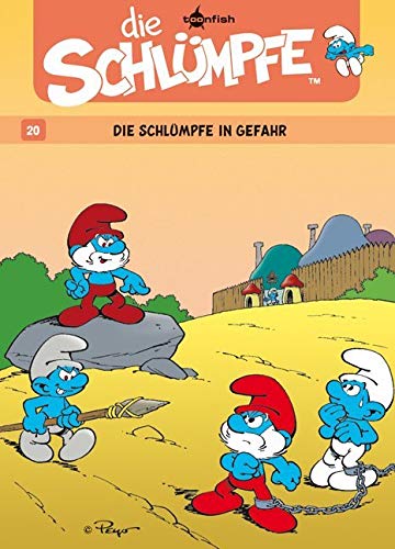 Die Schlümpfe #20