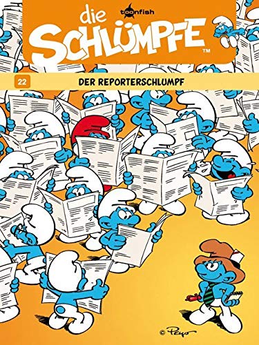 Die Schlümpfe #22