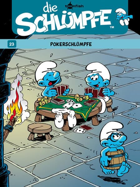 Die Schlümpfe #23