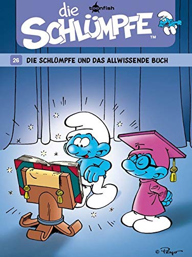 Die Schlümpfe #26
