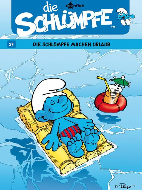 Die Schlümpfe #27