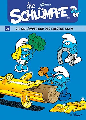 Die Schlümpfe #29