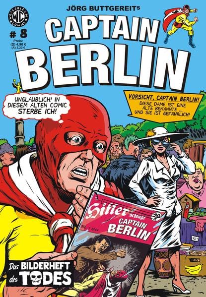 Jörg Buttgereits Captain Berlin #8
