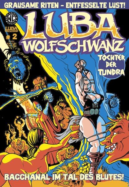 Luba Wolfschwanz