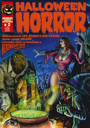 Weissblech Comics Magazin #2