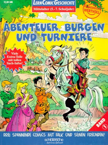 LernComicGeschichte #1 cover