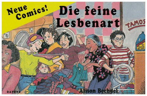 Die feine Lesbenart #[nn]
