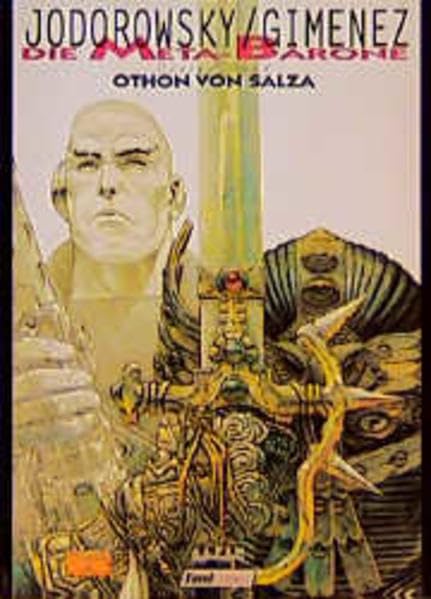 Die Meta-Barone #1 cover