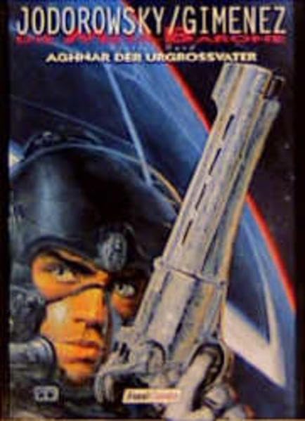 Die Meta-Barone #3 cover