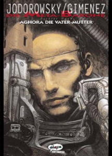 Die Meta-Barone #7 cover