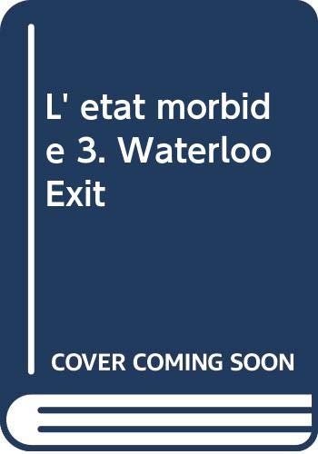 L'état morbide #3 cover