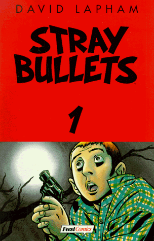 Stray Bullets #1