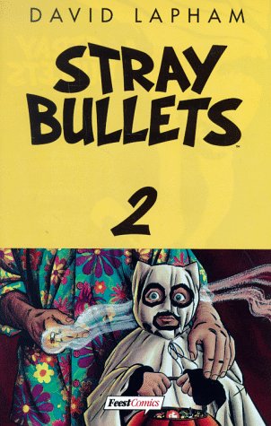 Stray Bullets #2