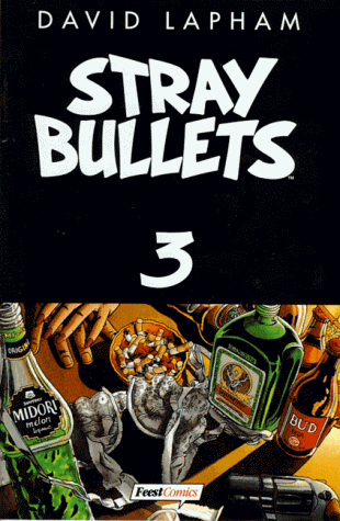 Stray Bullets #3