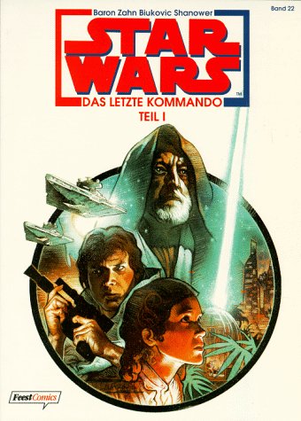 Star Wars #22 cover