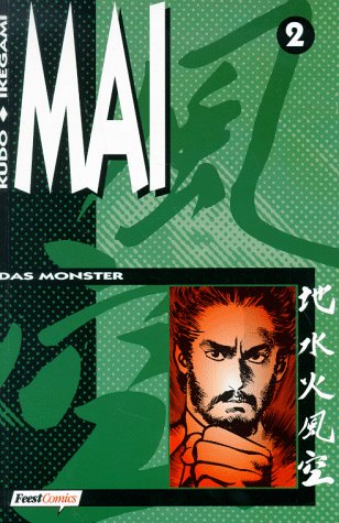 Mai #2 cover