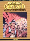 Jonathan Cartland #4 cover