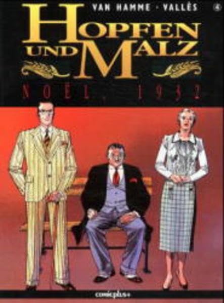 Hopfen und Malz #4 cover