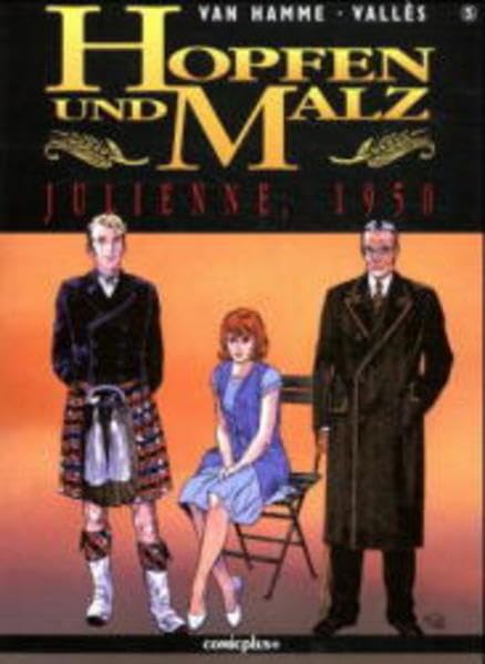 Hopfen und Malz #5 cover
