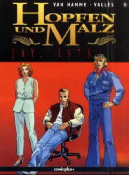 Hopfen und Malz #6 cover