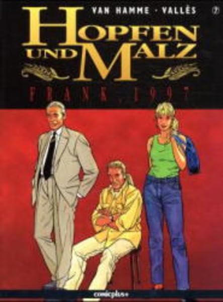 Hopfen und Malz #7 cover