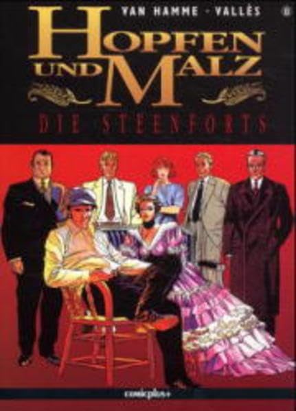 Hopfen und Malz #8 cover