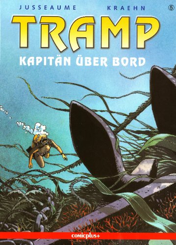 Tramp #5 cover