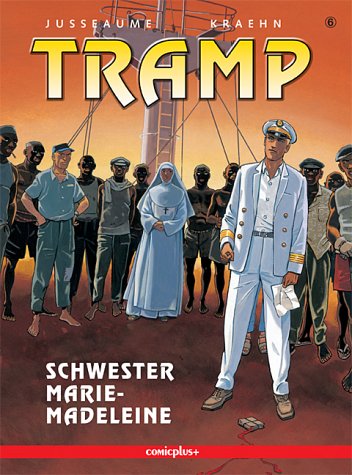 Tramp #6 cover
