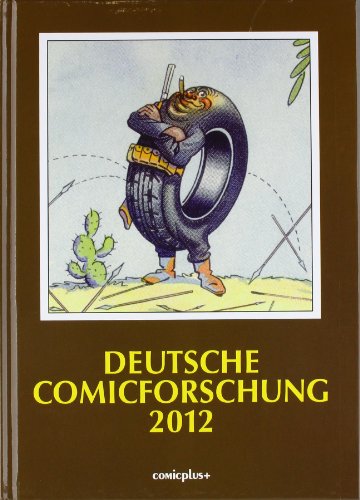 Deutsche Comicforschung #2012