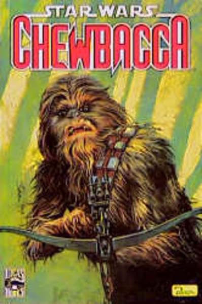Star Wars Sonderband #4 cover