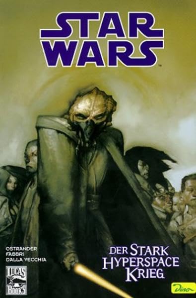 Star Wars Sonderband #11 cover
