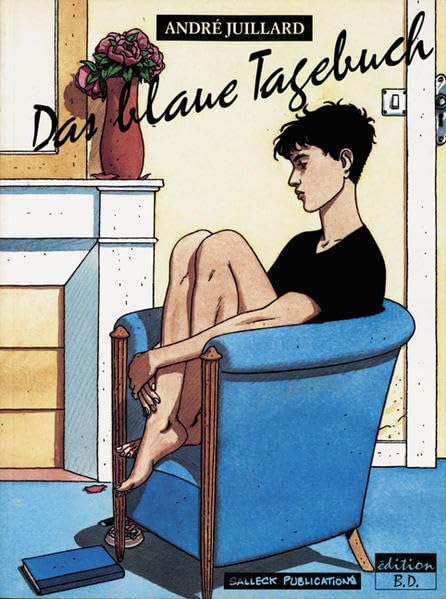 Das blaue Tagebuch