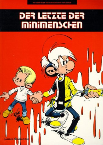 Die Abenteuer der Minimenschen