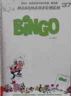 Die Abenteuer der Minimenschen #37 cover