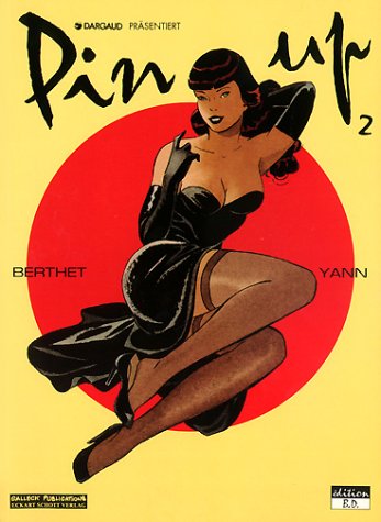 Pin-up #2