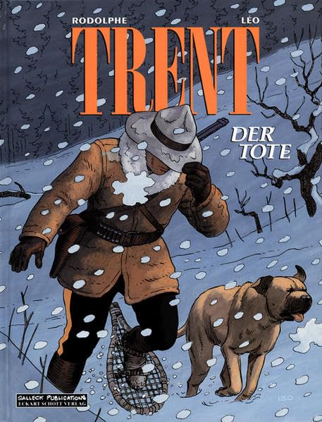 Trent #1 cover