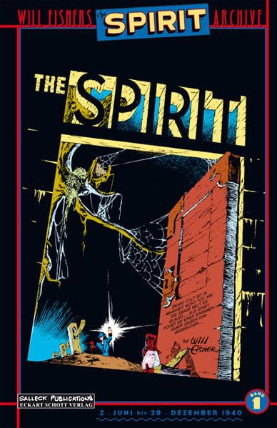 Die Spirit Archive #1