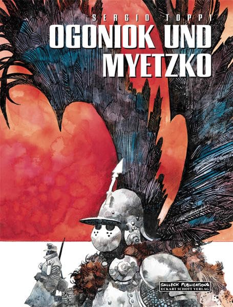 Ogoniok und Myetzko #[nn]