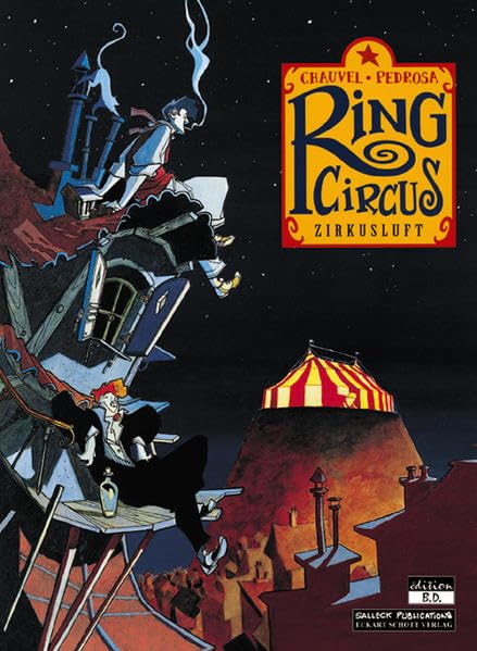 Ring Circus #1