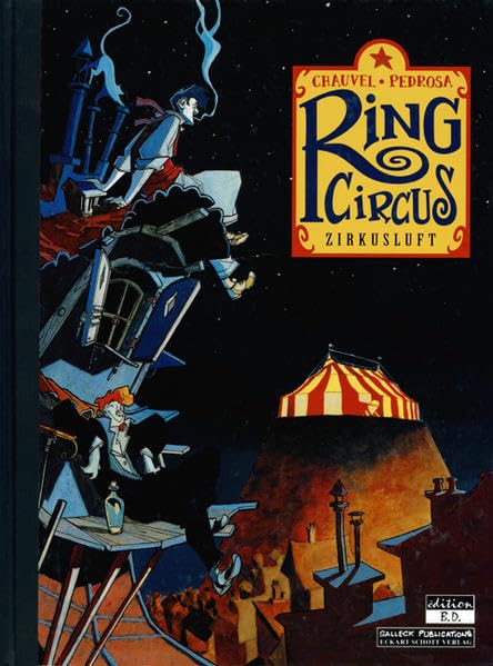 Ring Circus #1