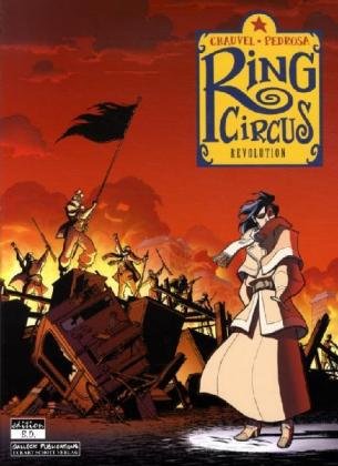 Ring Circus #4