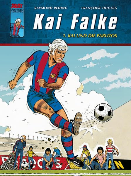 Kai Falke #1